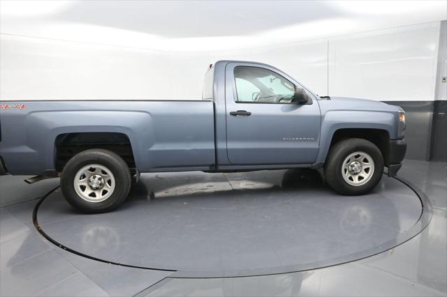 used 2016 Chevrolet Silverado 1500 car, priced at $21,135