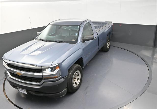 used 2016 Chevrolet Silverado 1500 car, priced at $21,135