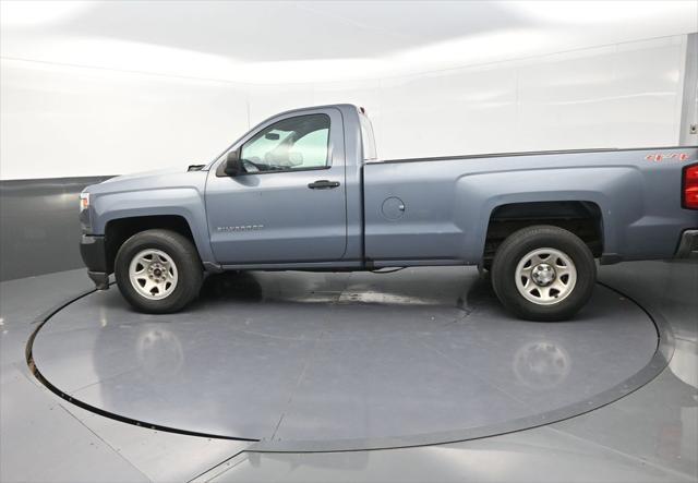 used 2016 Chevrolet Silverado 1500 car, priced at $21,135