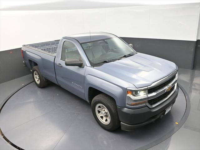 used 2016 Chevrolet Silverado 1500 car, priced at $21,135