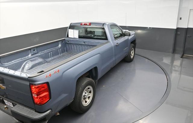 used 2016 Chevrolet Silverado 1500 car, priced at $21,135