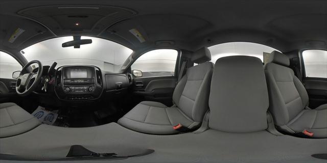 used 2016 Chevrolet Silverado 1500 car, priced at $21,135