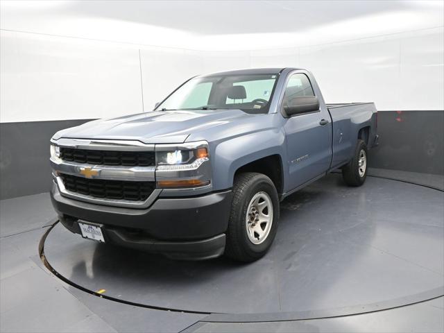 used 2016 Chevrolet Silverado 1500 car, priced at $21,135