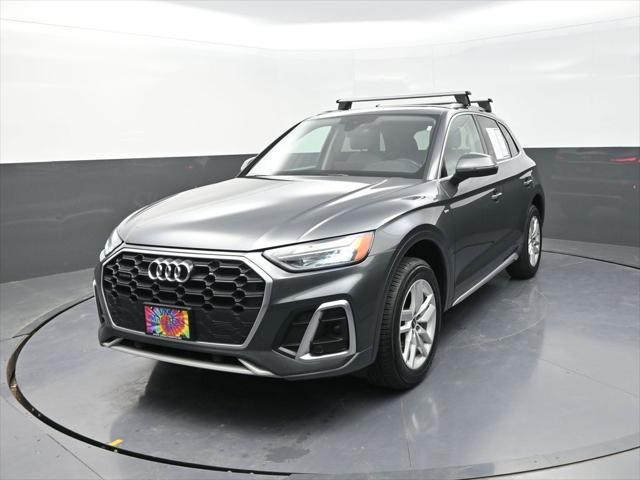 used 2022 Audi Q5 car, priced at $28,417