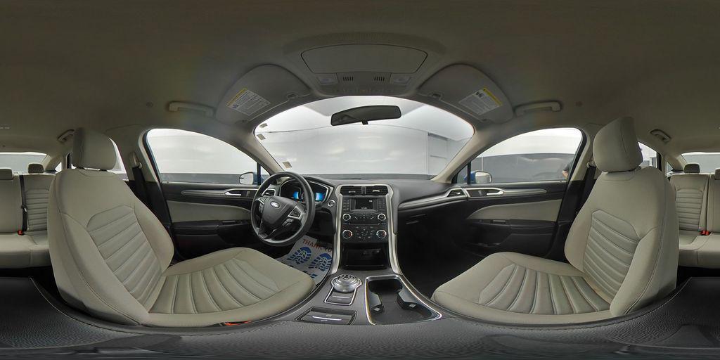 used 2018 Ford Fusion Hybrid car, priced at $14,760