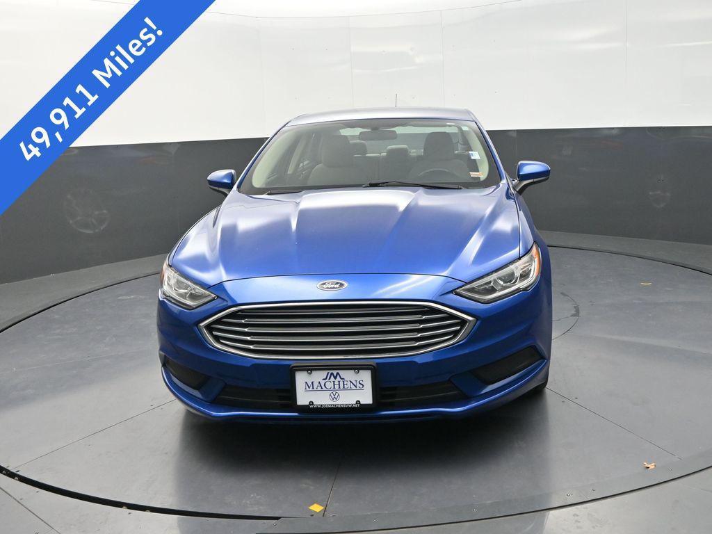 used 2018 Ford Fusion Hybrid car, priced at $14,760