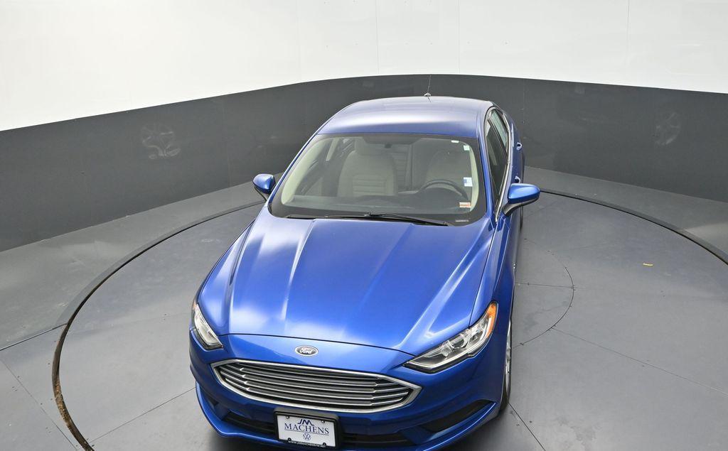 used 2018 Ford Fusion Hybrid car, priced at $14,760