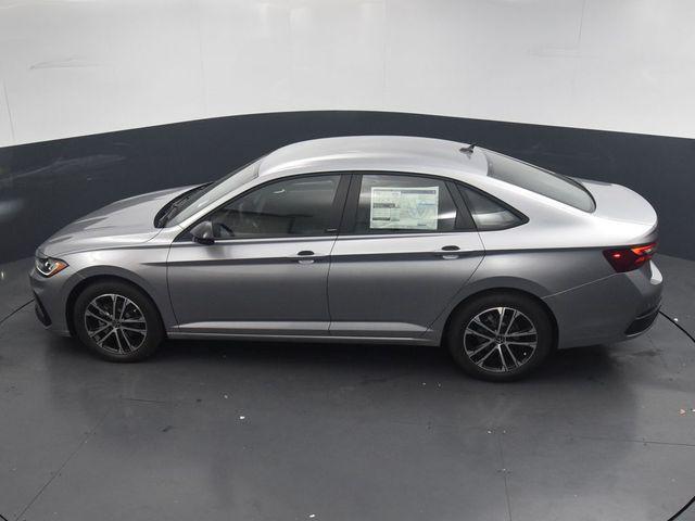 new 2025 Volkswagen Jetta car, priced at $23,539