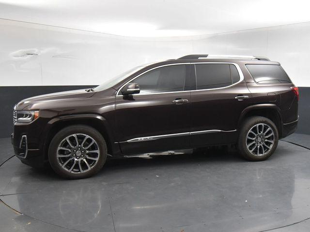 used 2020 GMC Acadia car, priced at $29,101