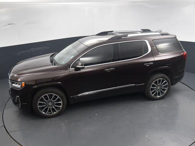 used 2020 GMC Acadia car, priced at $29,101