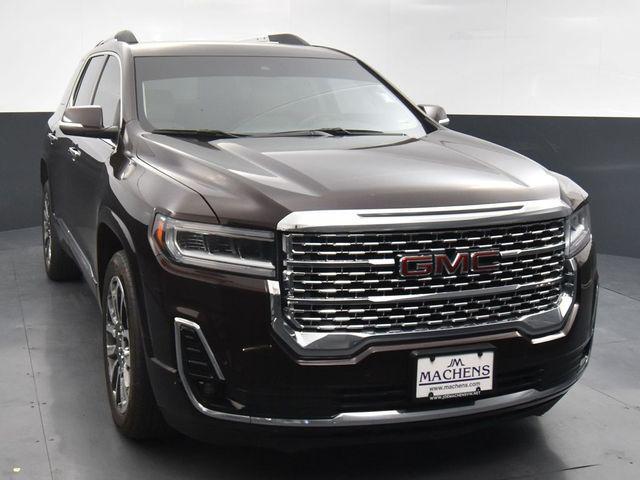 used 2020 GMC Acadia car, priced at $27,490