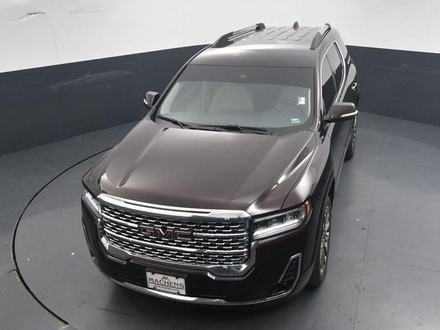 used 2020 GMC Acadia car, priced at $29,101