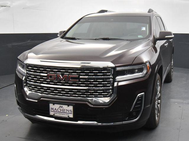 used 2020 GMC Acadia car, priced at $29,101