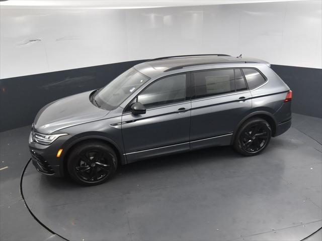 new 2024 Volkswagen Tiguan car, priced at $33,373