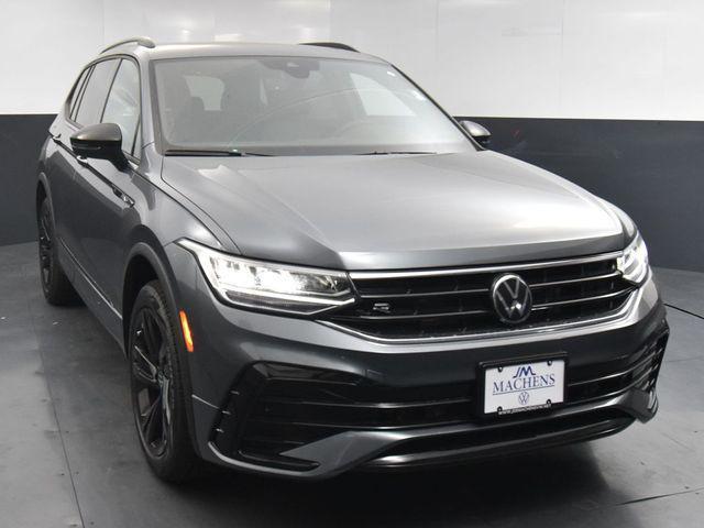 new 2024 Volkswagen Tiguan car, priced at $34,073