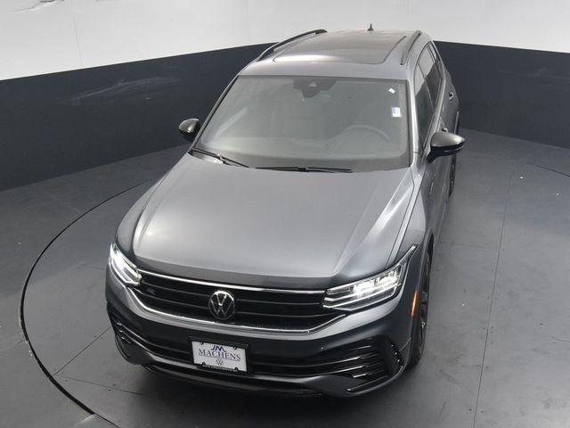 new 2024 Volkswagen Tiguan car, priced at $34,073