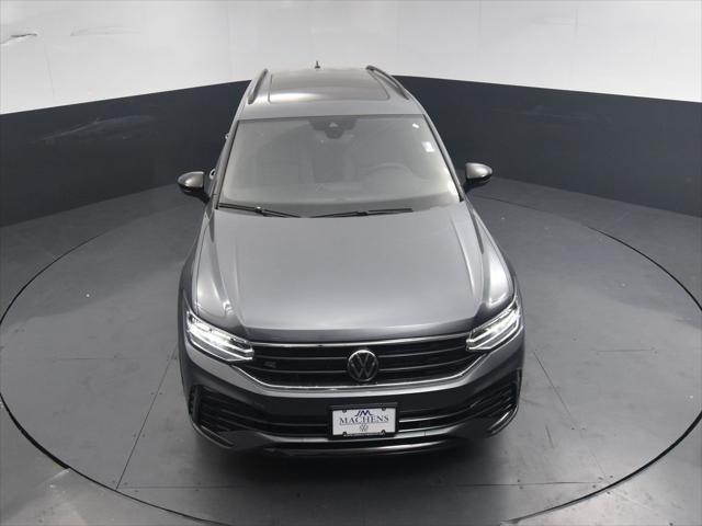 new 2024 Volkswagen Tiguan car, priced at $33,373