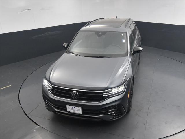 new 2024 Volkswagen Tiguan car, priced at $33,373