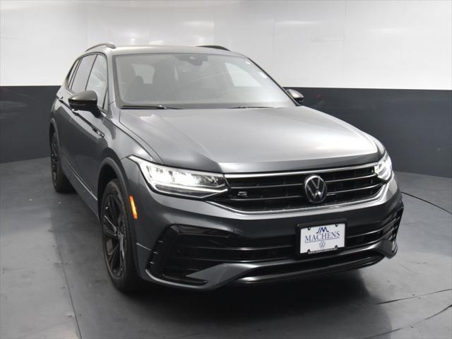 new 2024 Volkswagen Tiguan car, priced at $33,373