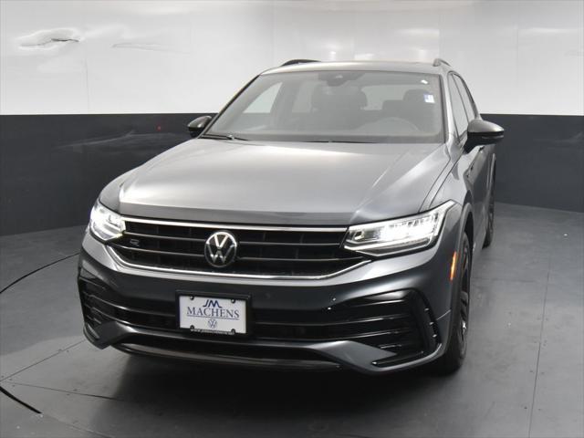 new 2024 Volkswagen Tiguan car, priced at $33,373