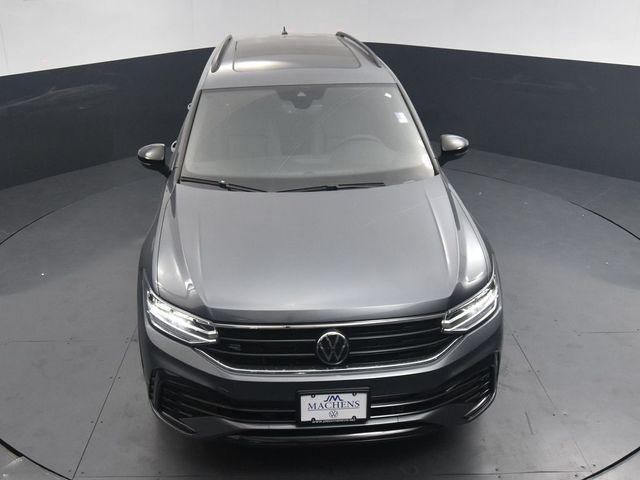 new 2024 Volkswagen Tiguan car, priced at $34,073