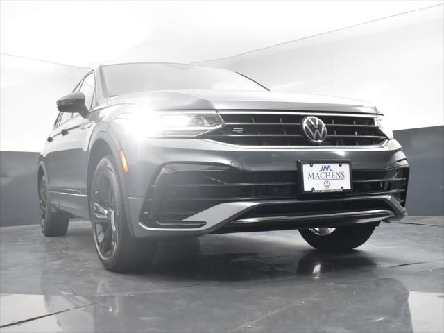 new 2024 Volkswagen Tiguan car, priced at $33,373