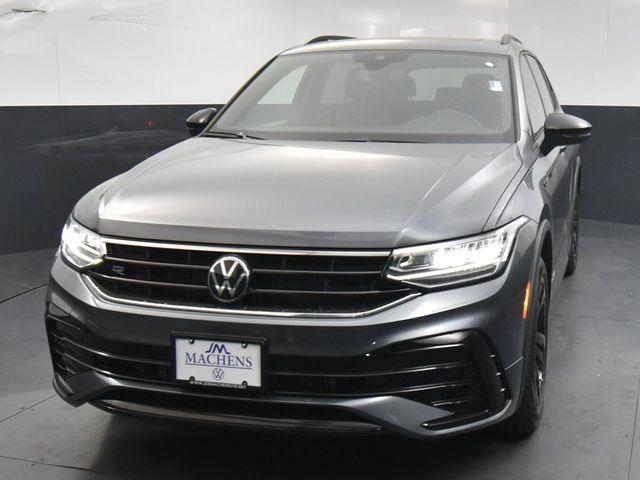 new 2024 Volkswagen Tiguan car, priced at $34,073