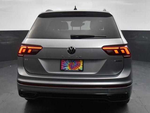 new 2024 Volkswagen Tiguan car, priced at $34,073