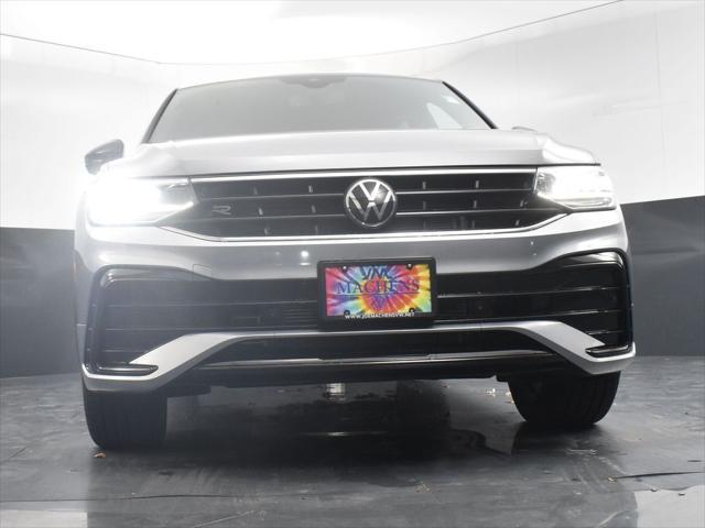 new 2024 Volkswagen Tiguan car, priced at $33,373