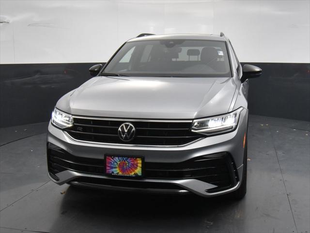 new 2024 Volkswagen Tiguan car, priced at $33,373