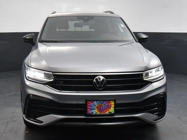 new 2024 Volkswagen Tiguan car, priced at $34,073