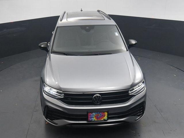 new 2024 Volkswagen Tiguan car, priced at $34,073