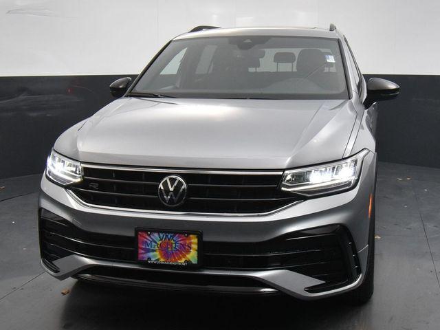 new 2024 Volkswagen Tiguan car, priced at $34,073