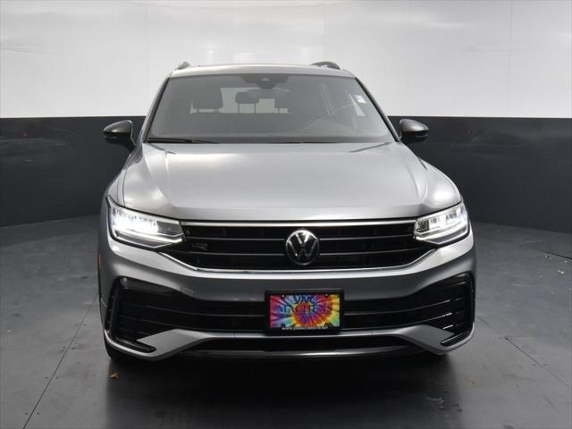 new 2024 Volkswagen Tiguan car, priced at $33,373