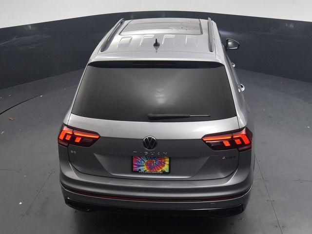 new 2024 Volkswagen Tiguan car, priced at $34,073