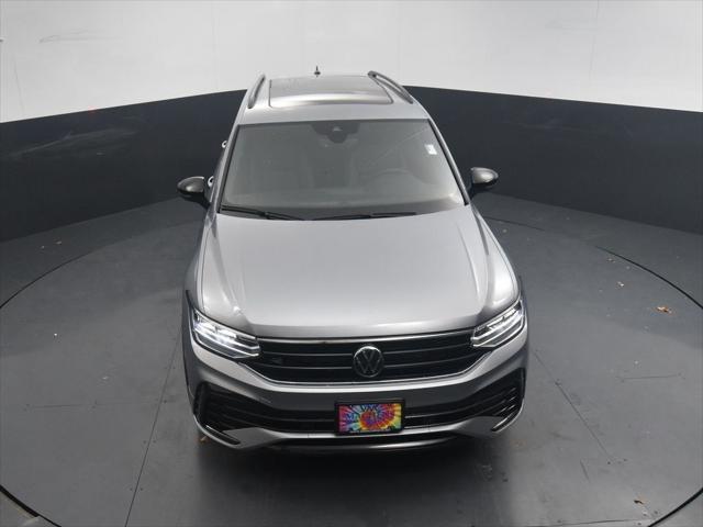 new 2024 Volkswagen Tiguan car, priced at $33,373