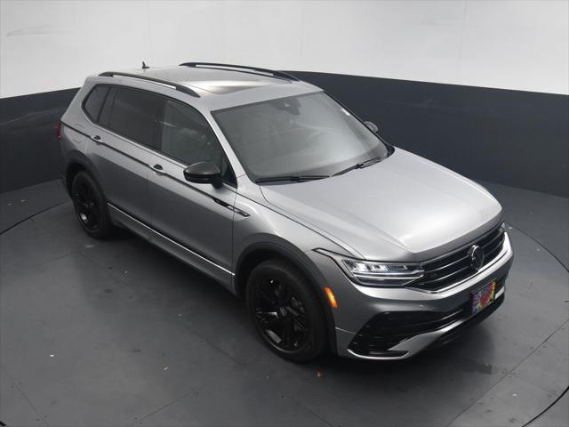 new 2024 Volkswagen Tiguan car, priced at $33,373