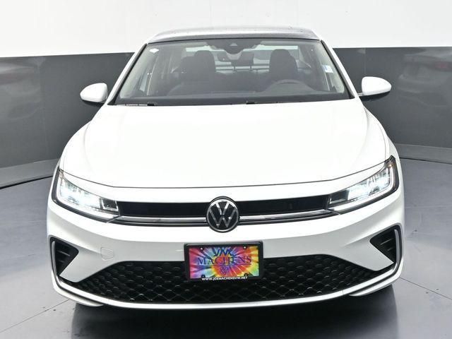 new 2025 Volkswagen Jetta car, priced at $26,268