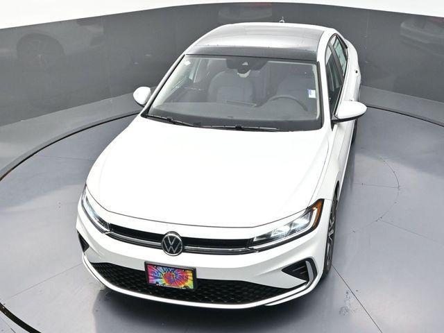 new 2025 Volkswagen Jetta car, priced at $26,268