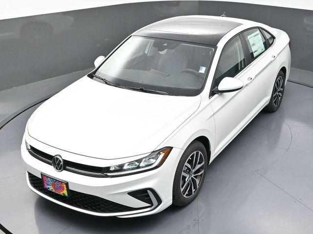 new 2025 Volkswagen Jetta car, priced at $26,268