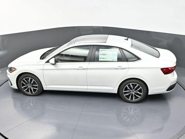 new 2025 Volkswagen Jetta car, priced at $26,268