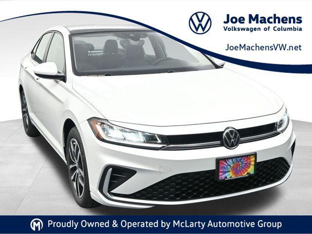 new 2025 Volkswagen Jetta car, priced at $26,268