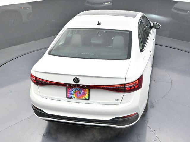 new 2025 Volkswagen Jetta car, priced at $26,268