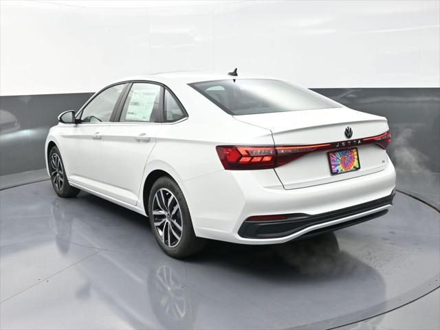 new 2025 Volkswagen Jetta car, priced at $26,268