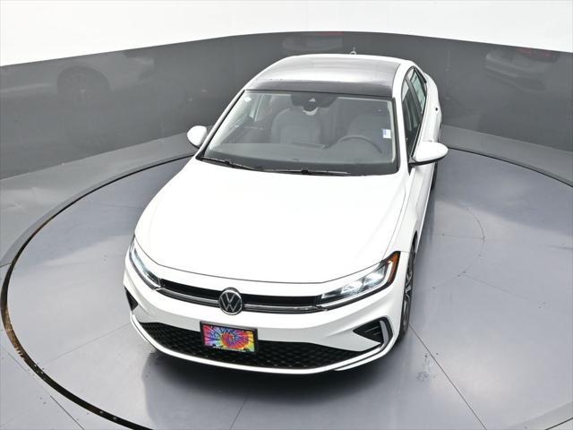 new 2025 Volkswagen Jetta car, priced at $26,268