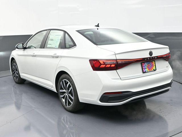 new 2025 Volkswagen Jetta car, priced at $26,268