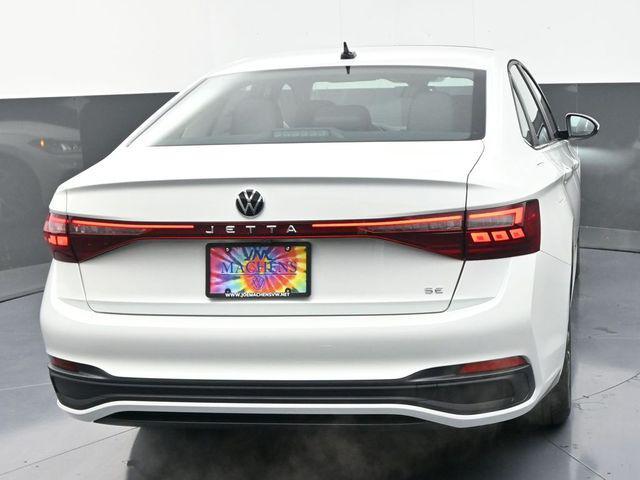 new 2025 Volkswagen Jetta car, priced at $26,268