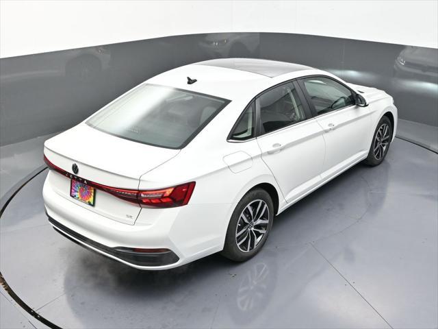 new 2025 Volkswagen Jetta car, priced at $26,268