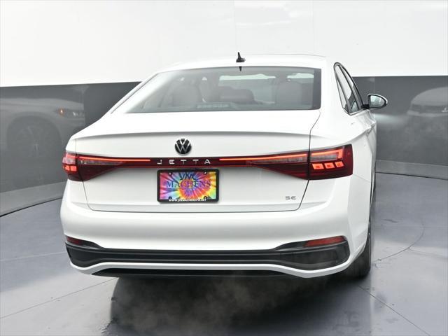 new 2025 Volkswagen Jetta car, priced at $26,268