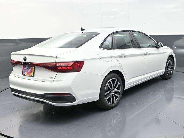 new 2025 Volkswagen Jetta car, priced at $26,268